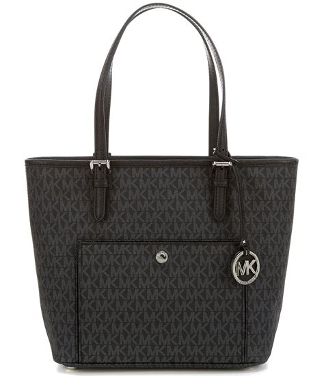 michael michael kors jet set snap pocket tote|michael kors jet set girls.